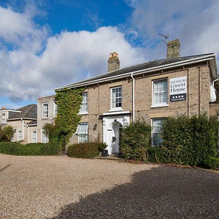 Wensum Guest House Norwich Extérieur photo