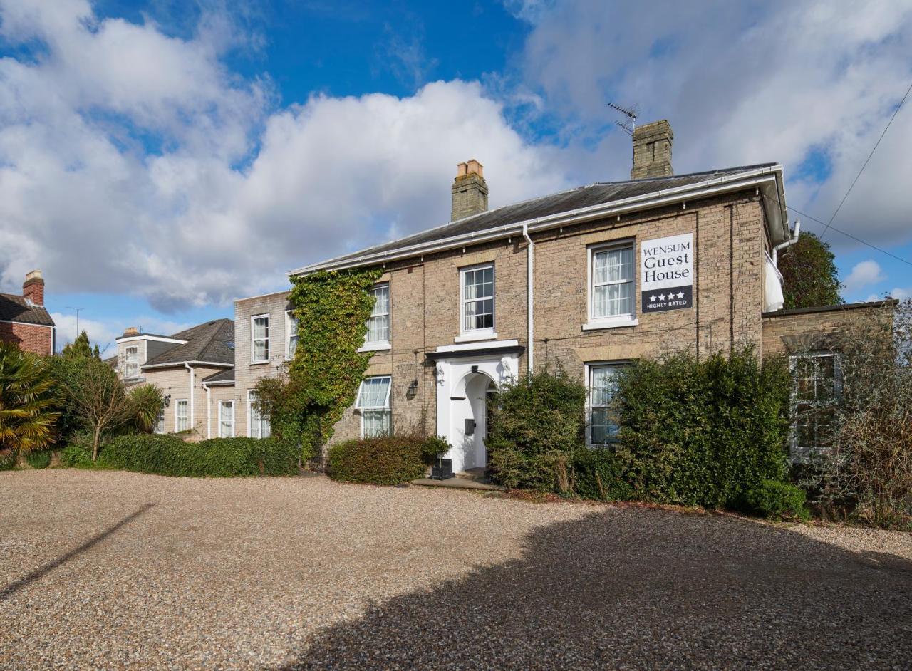 Wensum Guest House Norwich Extérieur photo